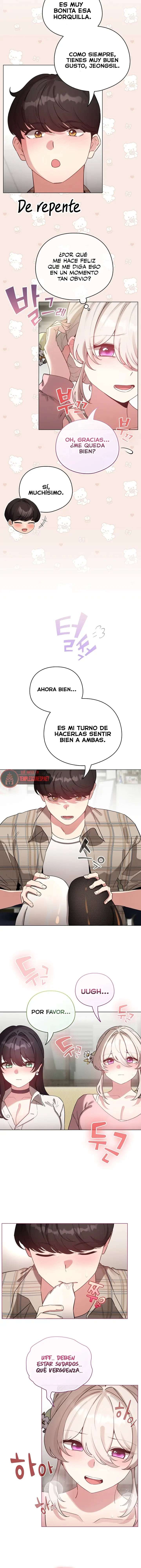 Cómo triunfar en el mundo del cómic capítulo 74 página 7