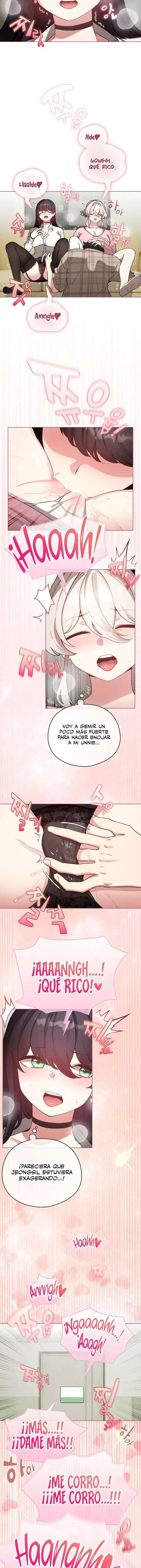 Cómo triunfar en el mundo del cómic capítulo 74 página 9