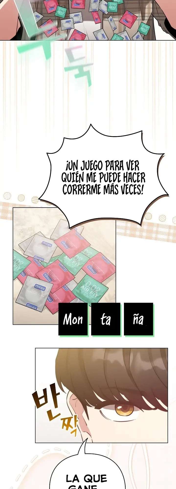 Cómo triunfar en el mundo del cómic capítulo 75 página 20