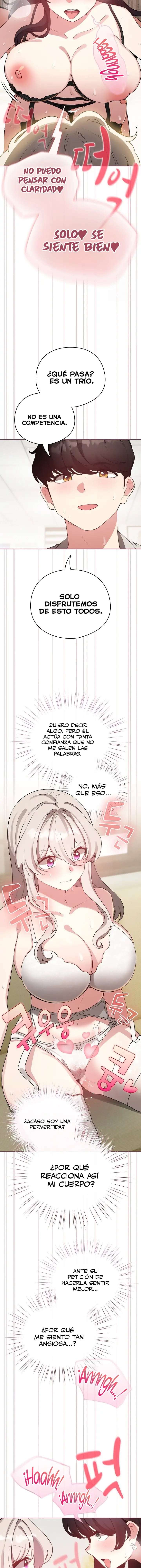 Cómo triunfar en el mundo del cómic capítulo 75 página 5