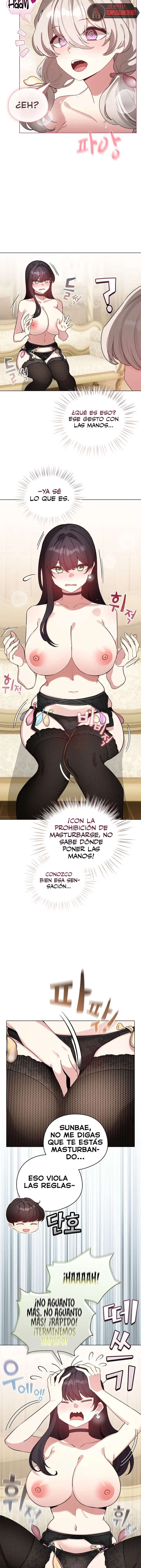 Cómo triunfar en el mundo del cómic capítulo 76 página 15