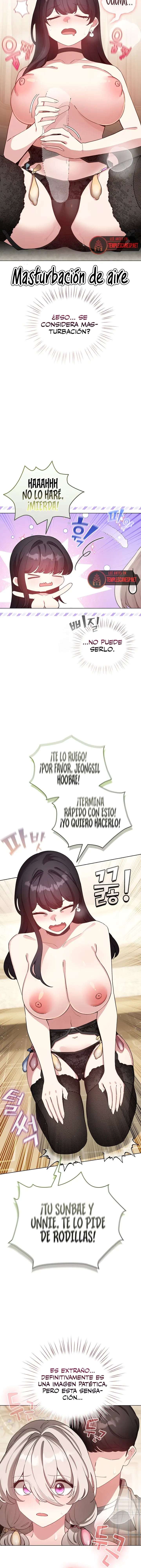 Cómo triunfar en el mundo del cómic capítulo 76 página 19