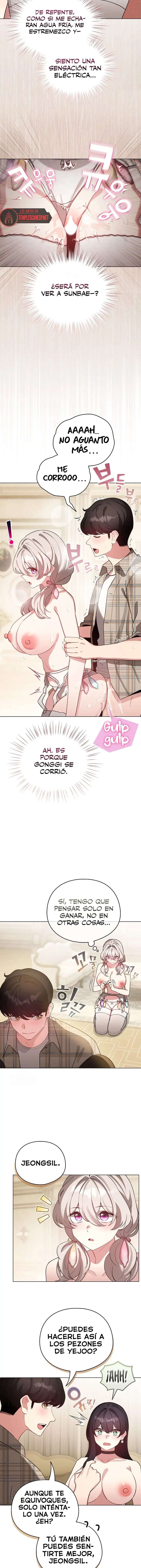 Cómo triunfar en el mundo del cómic capítulo 76 página 21