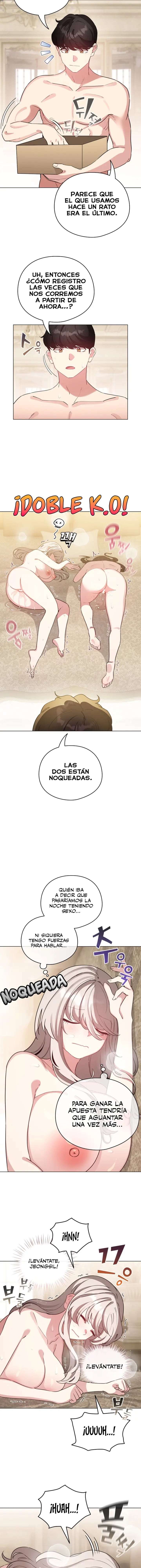 Cómo triunfar en el mundo del cómic capítulo 77 página 21