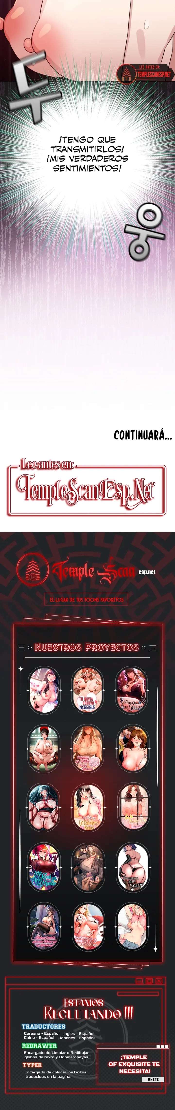 Cómo triunfar en el mundo del cómic capítulo 77 página 25