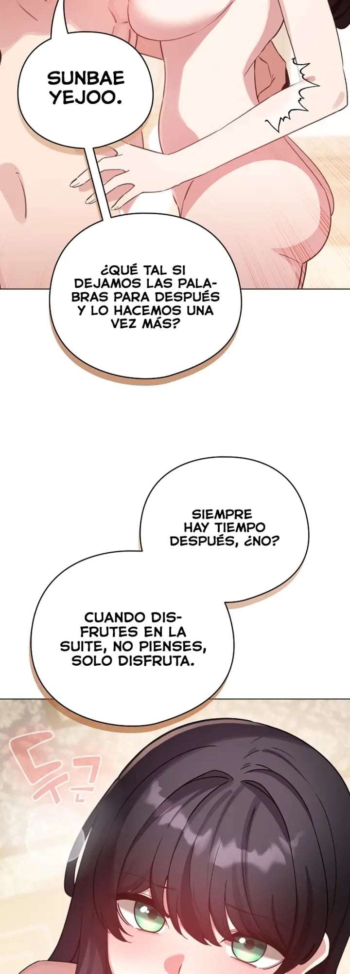 Cómo triunfar en el mundo del cómic capítulo 78 página 10