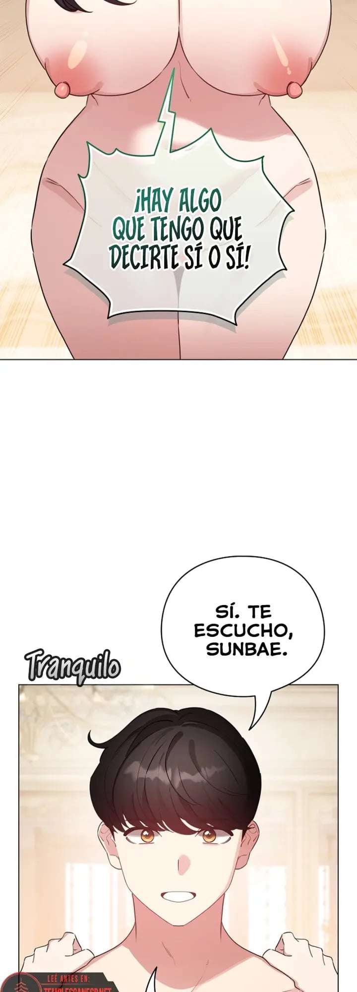 Cómo triunfar en el mundo del cómic capítulo 78 página 12