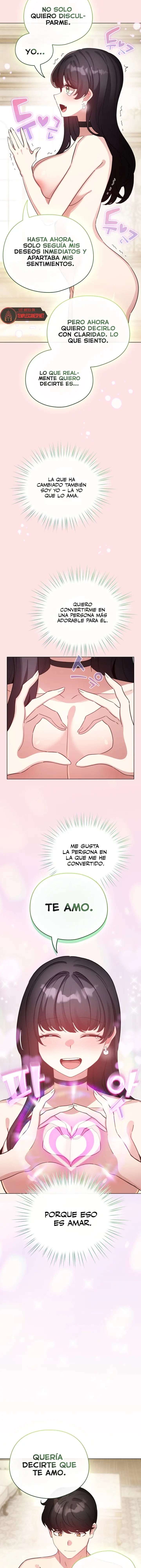 Cómo triunfar en el mundo del cómic capítulo 78 página 17