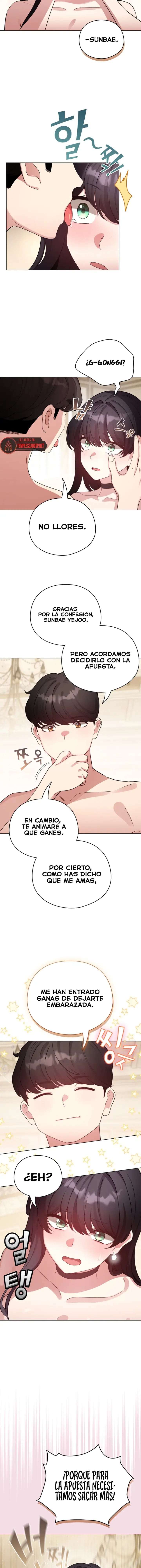 Cómo triunfar en el mundo del cómic capítulo 78 página 19