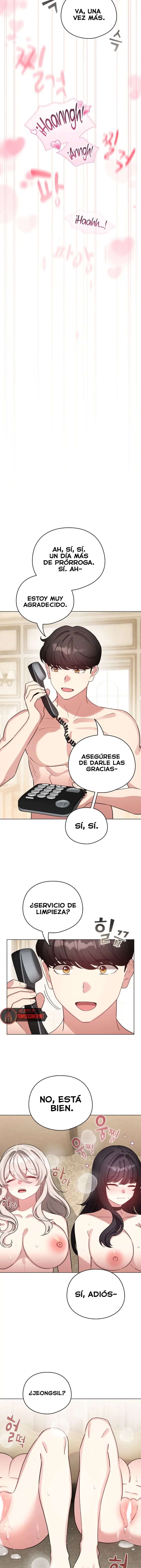 Cómo triunfar en el mundo del cómic capítulo 78 página 27