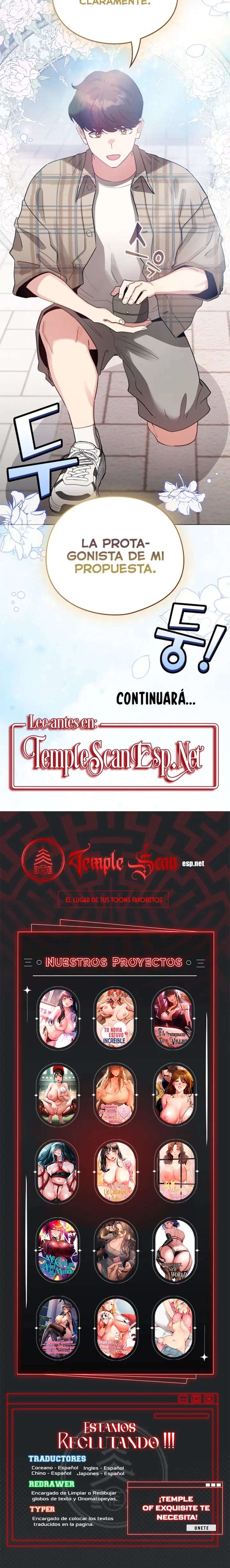 Cómo triunfar en el mundo del cómic capítulo 78 página 31