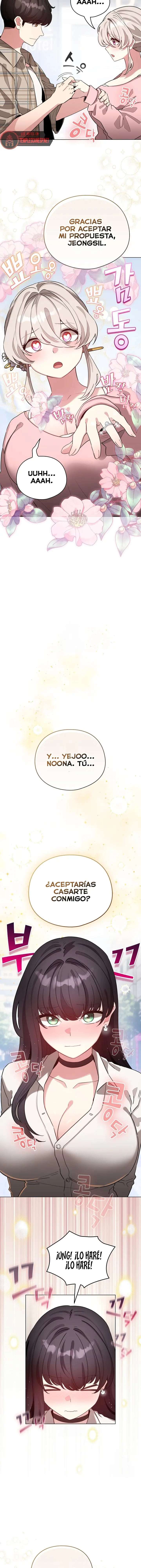 Cómo triunfar en el mundo del cómic capítulo 79 página 11