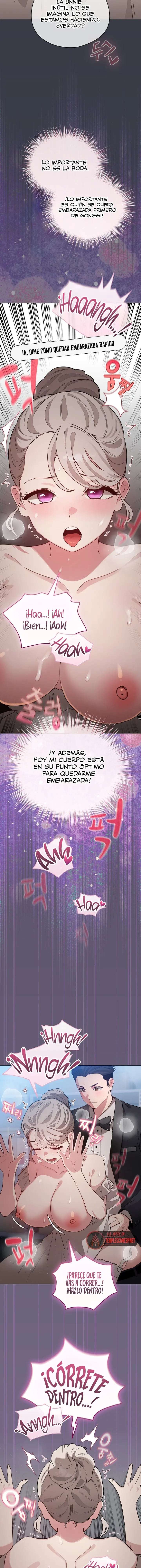 Cómo triunfar en el mundo del cómic capítulo 79 página 23