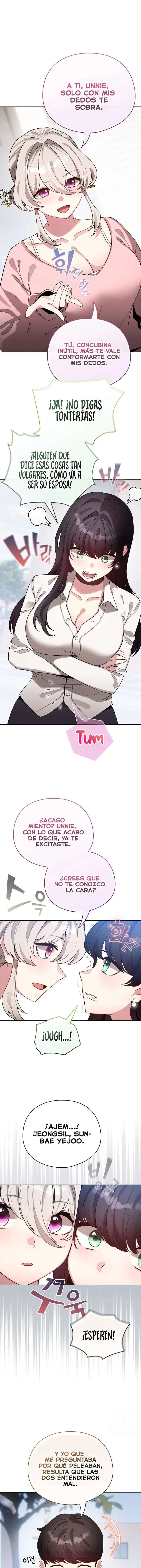 Cómo triunfar en el mundo del cómic capítulo 79 página 7