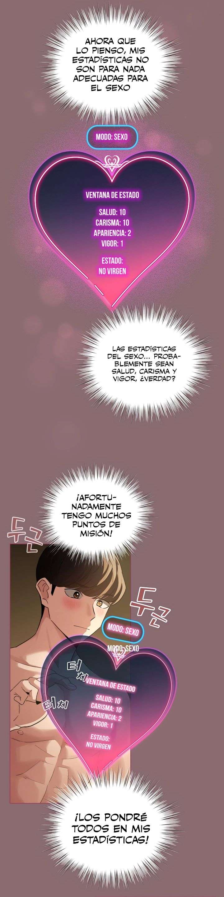 Cómo triunfar en el mundo del cómic capítulo 8 página 20
