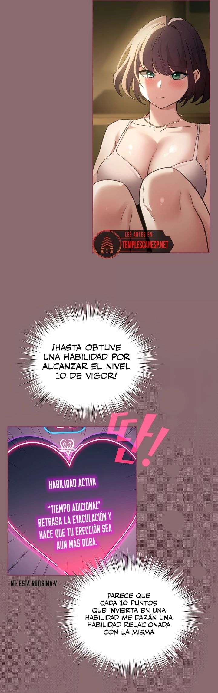 Cómo triunfar en el mundo del cómic capítulo 8 página 21