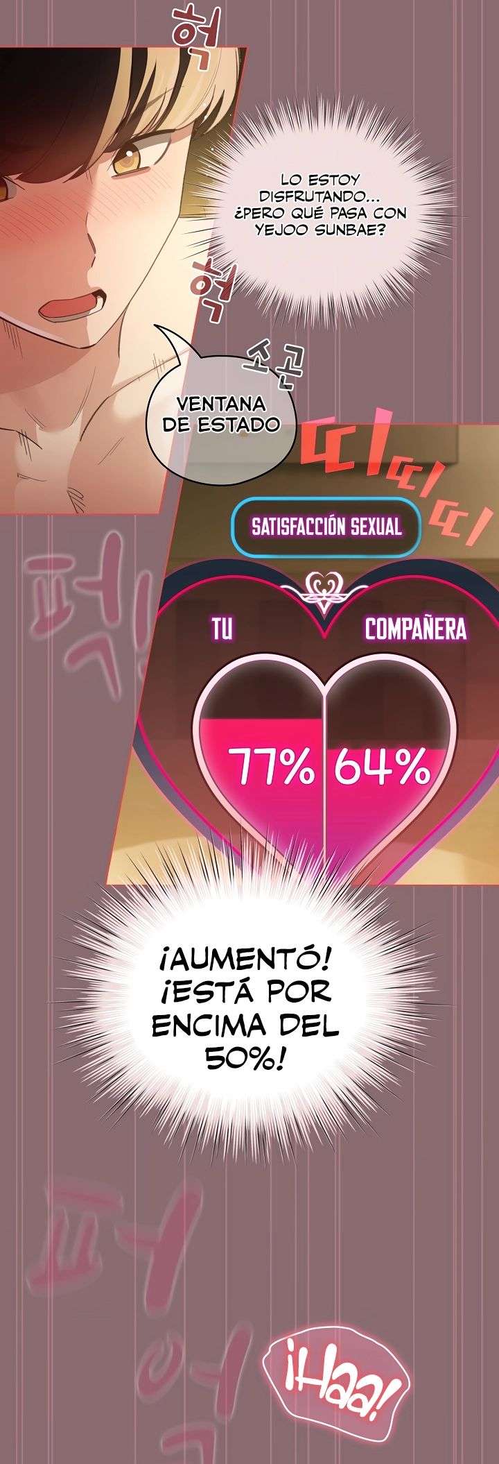 Cómo triunfar en el mundo del cómic capítulo 8 página 36