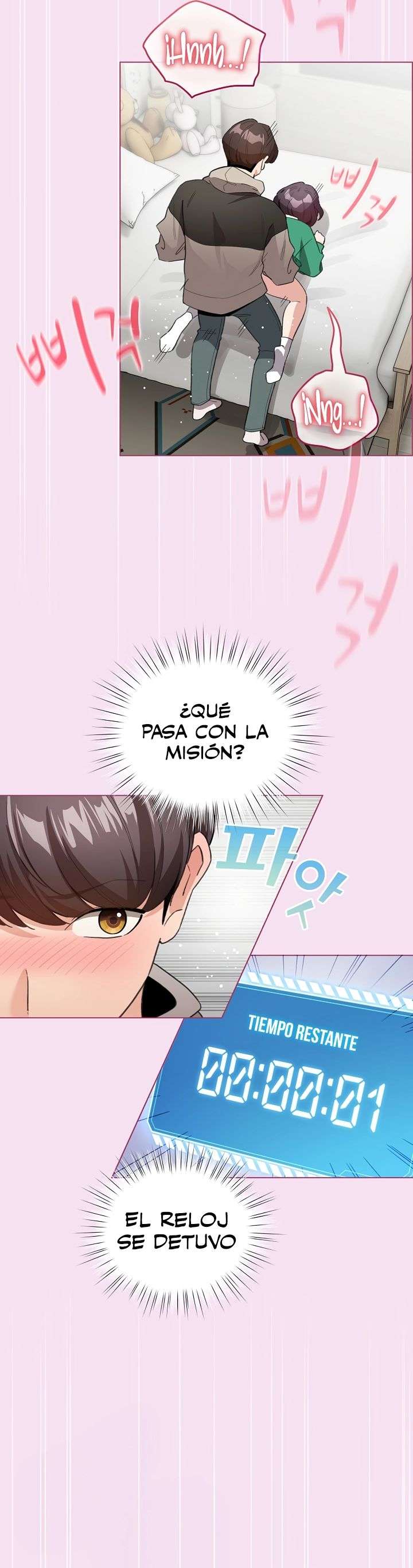 Cómo triunfar en el mundo del cómic capítulo 8 página 4