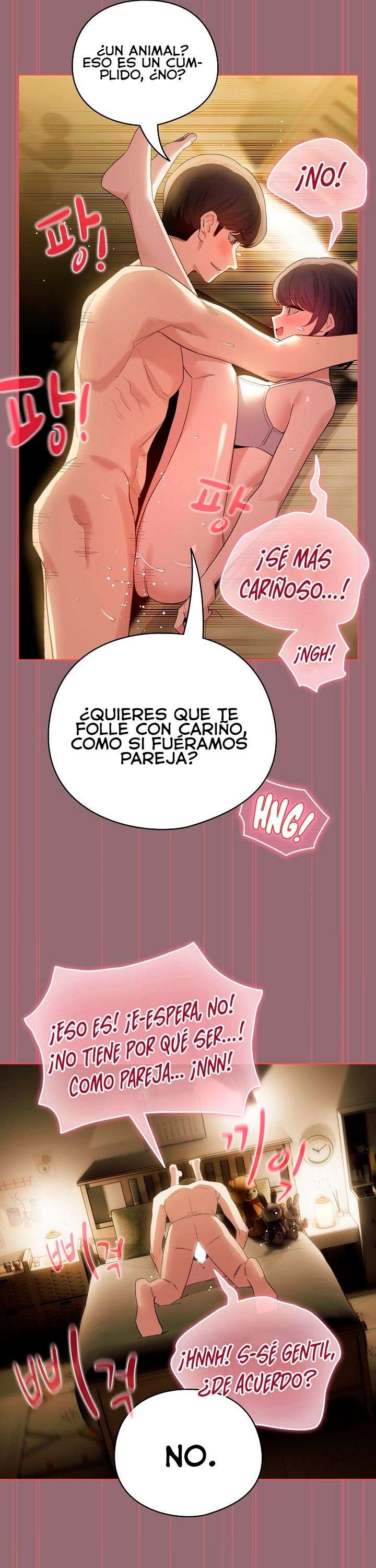 Cómo triunfar en el mundo del cómic capítulo 9 página 3