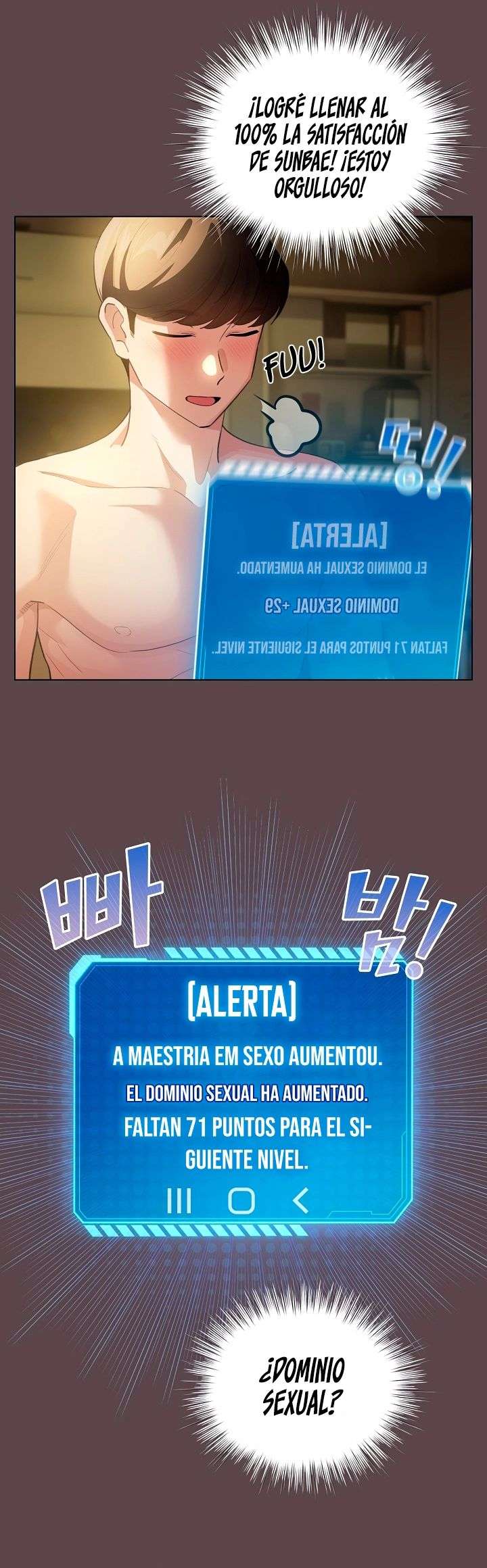 Cómo triunfar en el mundo del cómic capítulo 9 página 32