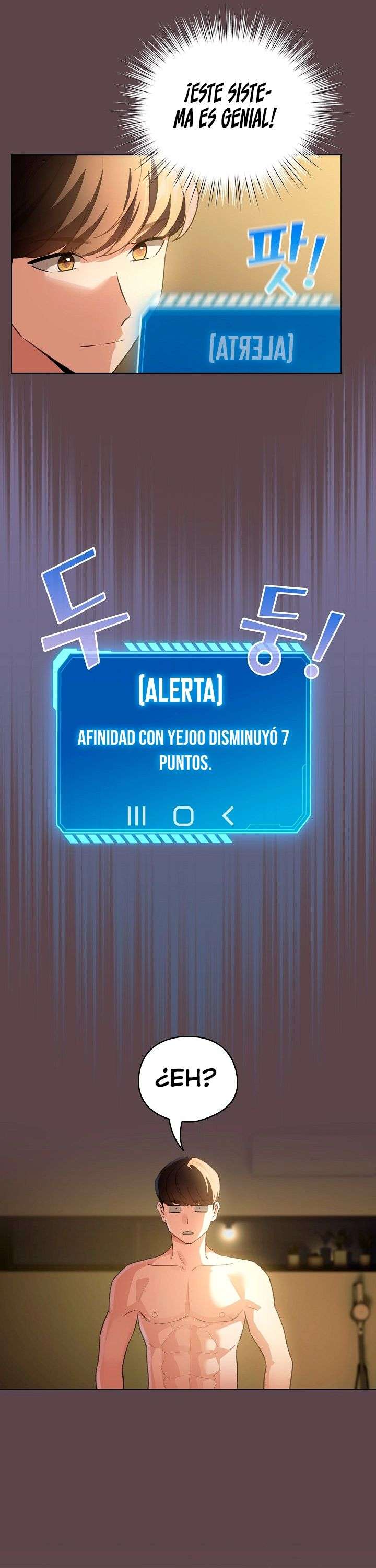 Cómo triunfar en el mundo del cómic capítulo 9 página 34