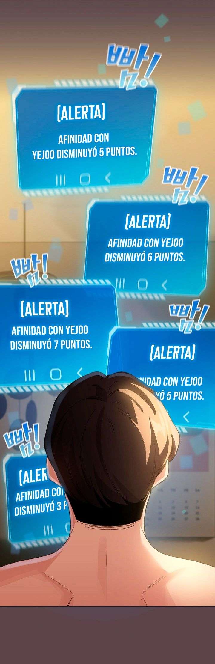 Cómo triunfar en el mundo del cómic capítulo 9 página 35