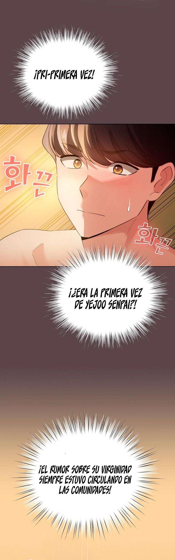 Cómo triunfar en el mundo del cómic capítulo 9 página 47