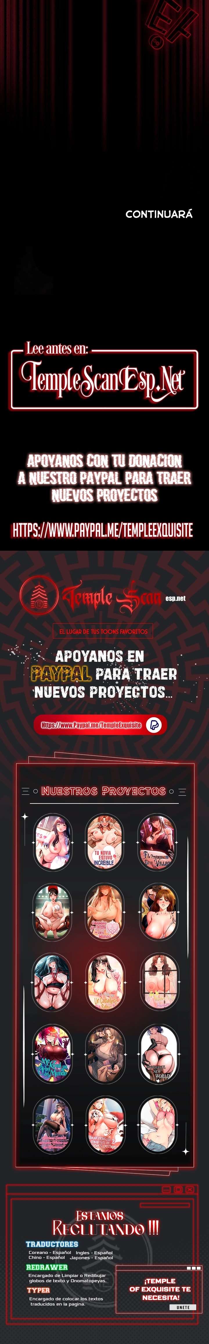 Los Habitantes De La Oscuridad capítulo 11 página 18