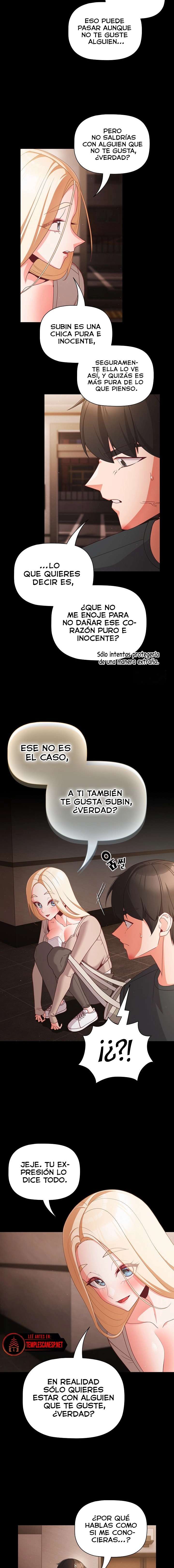 Los Habitantes De La Oscuridad capítulo 12 página 10