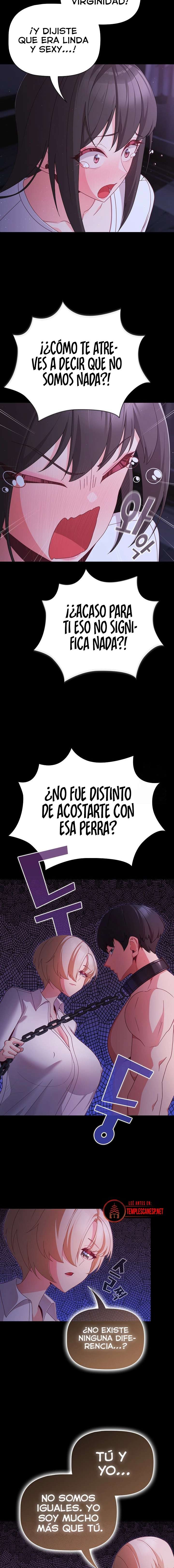 Los Habitantes De La Oscuridad capítulo 12 página 13