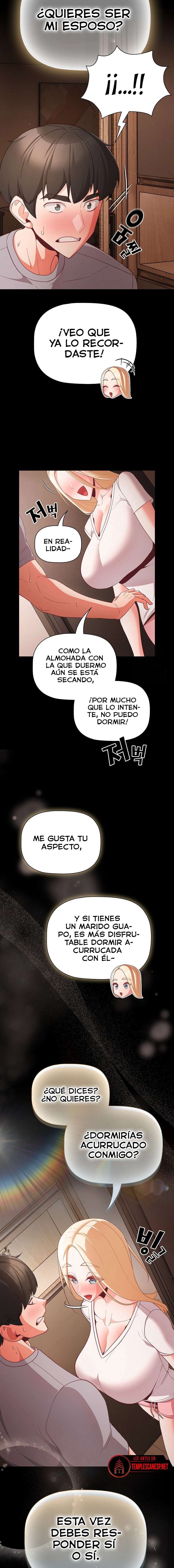Los Habitantes De La Oscuridad capítulo 12 página 18