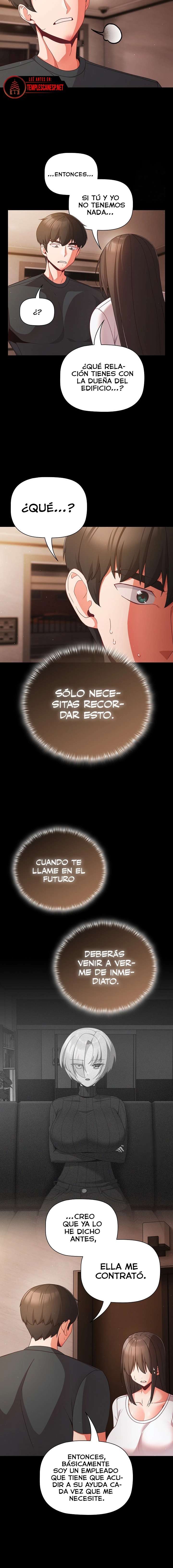Los Habitantes De La Oscuridad capítulo 12 página 6