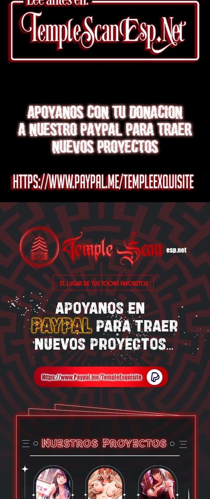 Los Habitantes De La Oscuridad capítulo 13 página 17