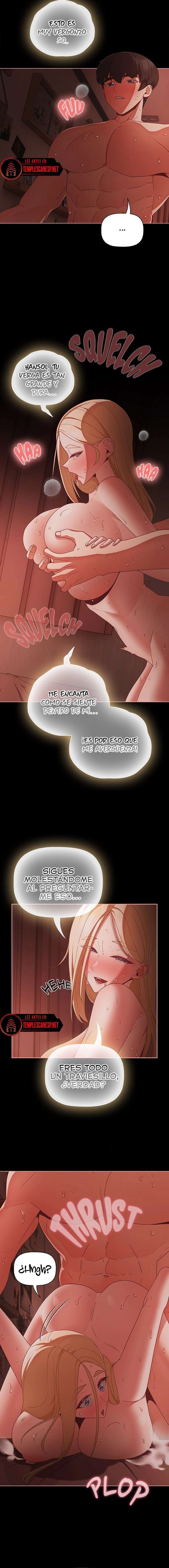 Los Habitantes De La Oscuridad capítulo 17 página 8