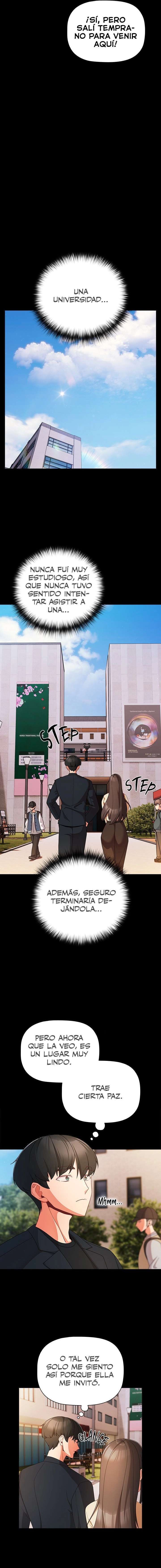 Los Habitantes De La Oscuridad capítulo 19 página 11