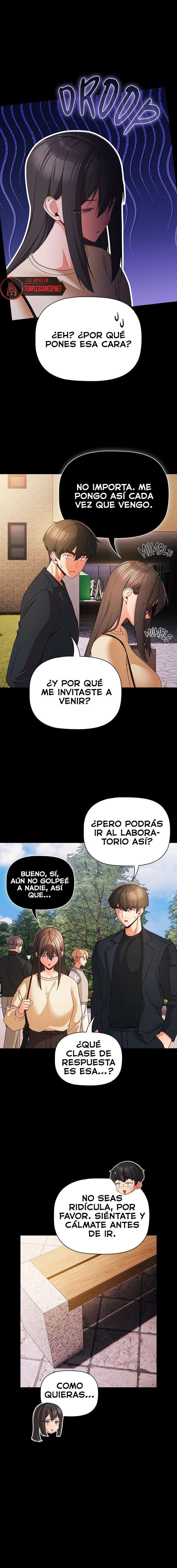 Los Habitantes De La Oscuridad capítulo 19 página 12