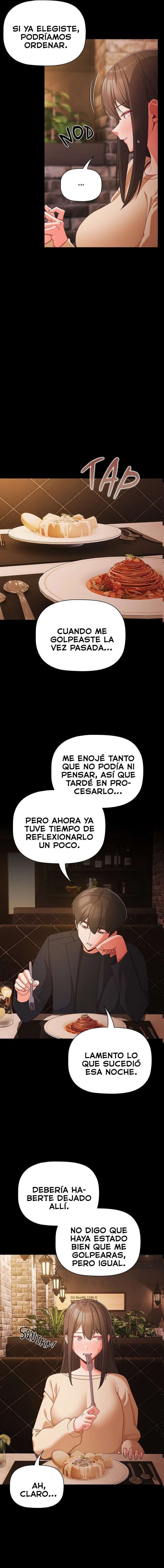 Los Habitantes De La Oscuridad capítulo 19 página 7