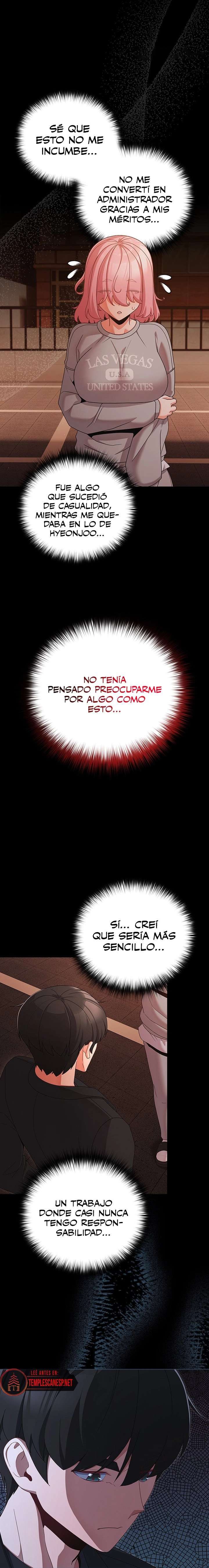 Los Habitantes De La Oscuridad capítulo 23 página 15