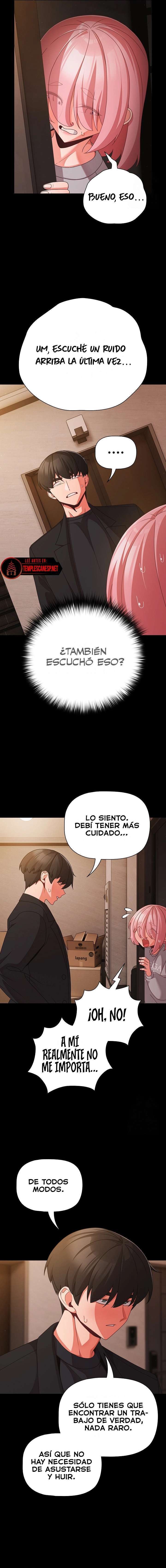 Los Habitantes De La Oscuridad capítulo 24 página 10