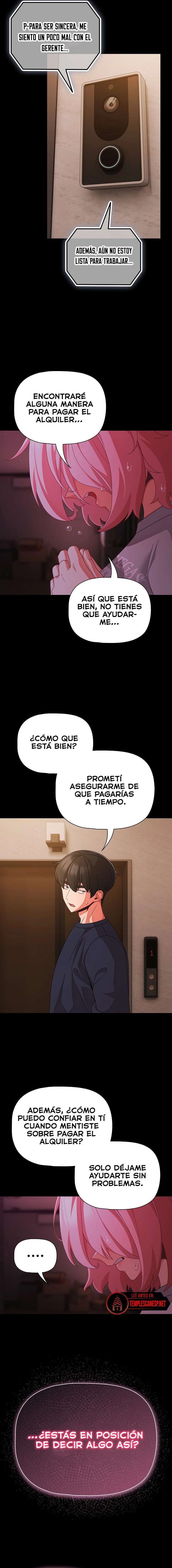 Los Habitantes De La Oscuridad capítulo 24 página 15