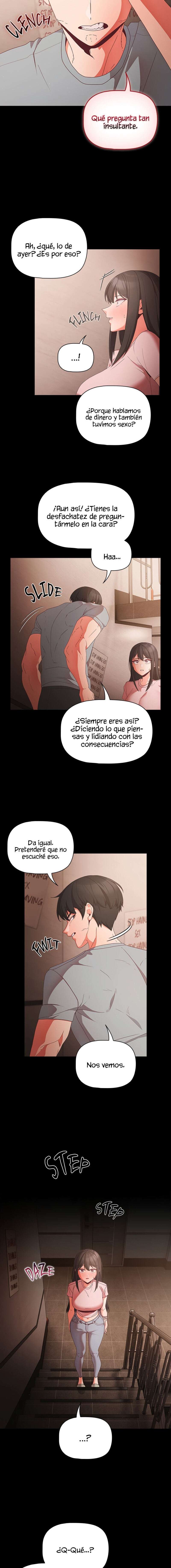 Los Habitantes De La Oscuridad capítulo 3 página 2