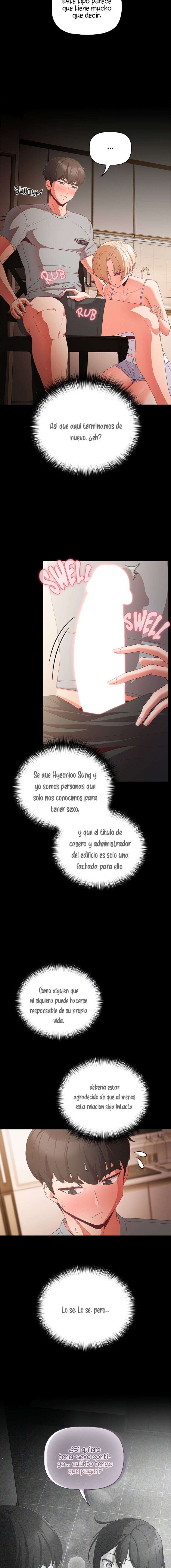 Los Habitantes De La Oscuridad capítulo 3 página 6