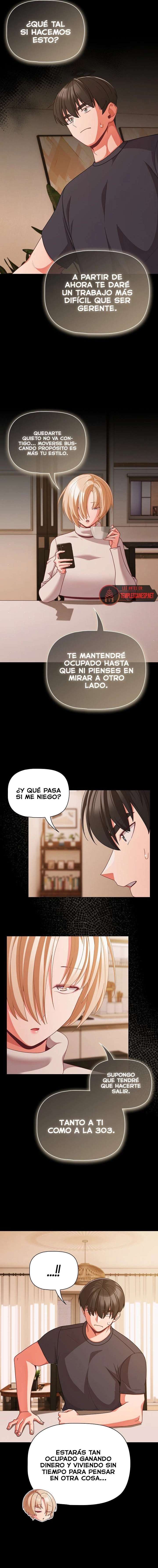 Los Habitantes De La Oscuridad capítulo 32 página 5