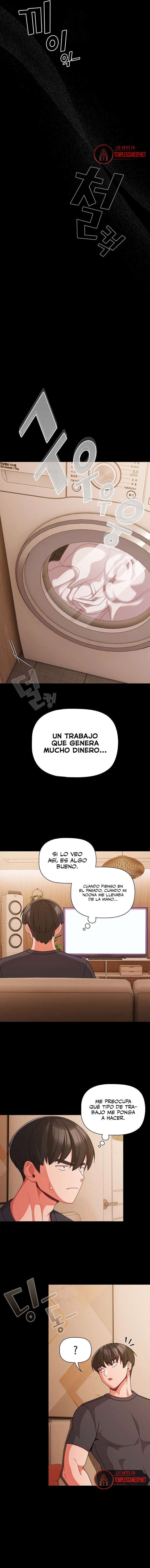 Los Habitantes De La Oscuridad capítulo 32 página 7