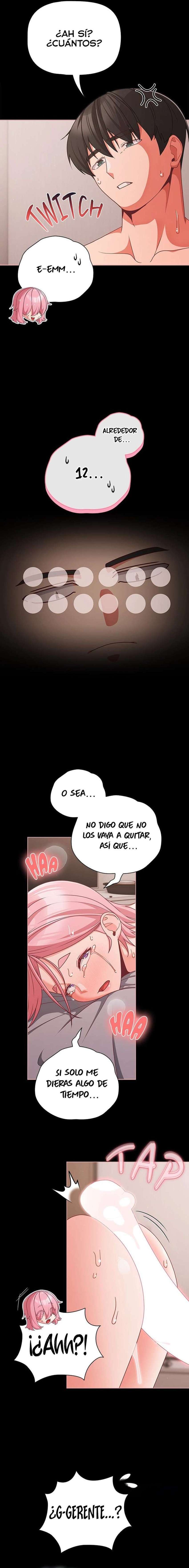 Los Habitantes De La Oscuridad capítulo 36 página 5