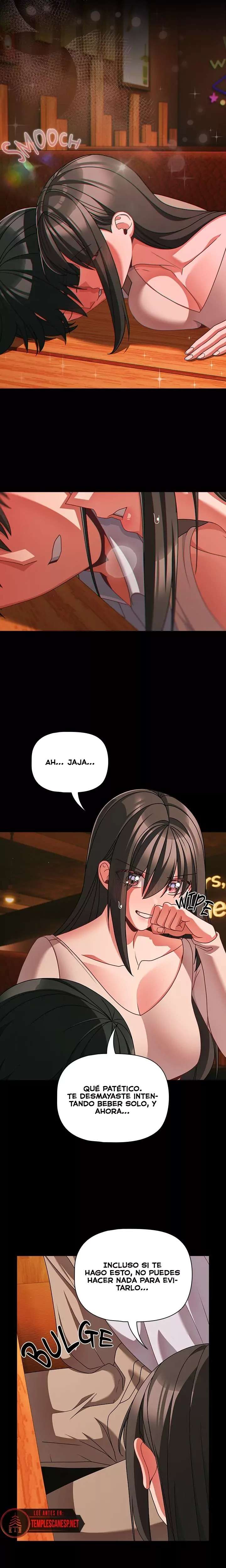 Los Habitantes De La Oscuridad capítulo 49 página 20