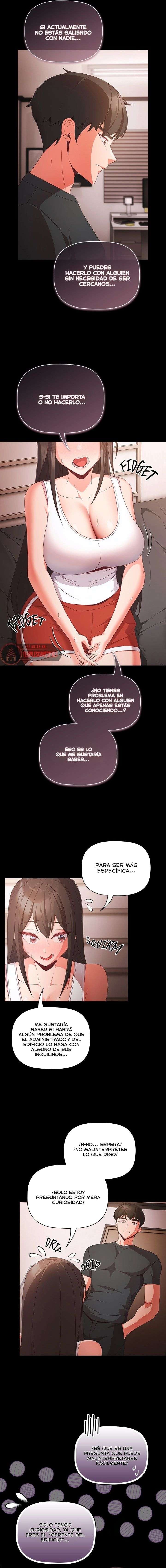 Los Habitantes De La Oscuridad capítulo 5 página 14
