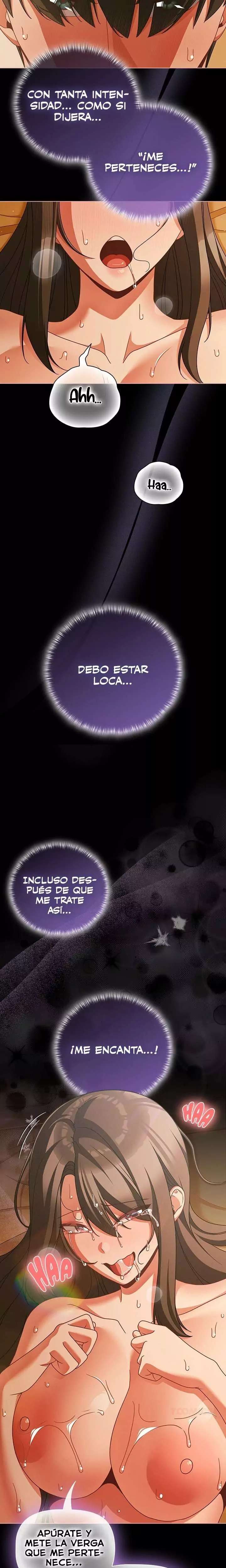 Los Habitantes De La Oscuridad capítulo 51 página 17