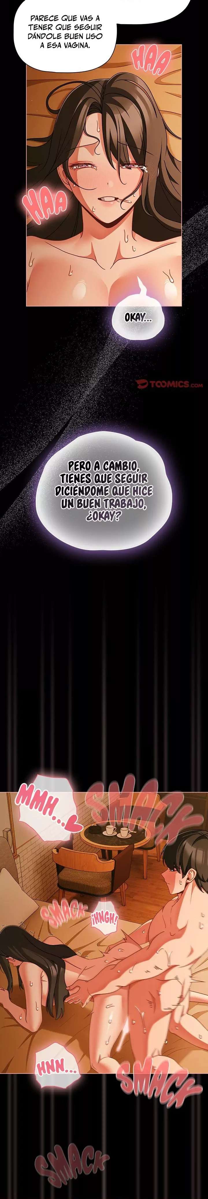 Los Habitantes De La Oscuridad capítulo 52 página 14