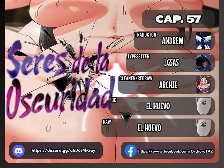 Los Habitantes De La Oscuridad capítulo 57 página 2
